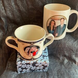 The Engagement and Then The Kiss  (Katherine & Prince William)